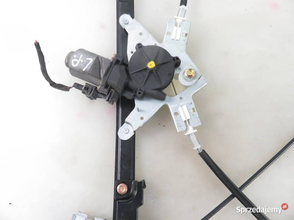 PODNOŚNIK SZYBY LEWY PRZEDNI SEAT IBIZA II małopolskie
