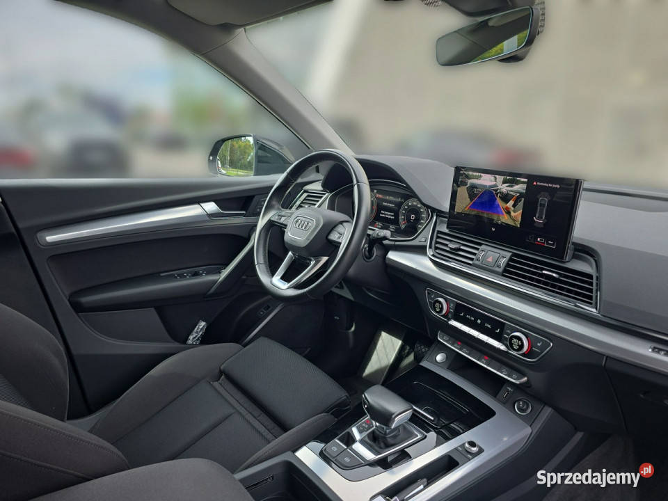 Audi Q5 Sportback immobilizer Motoryzacja Toruń