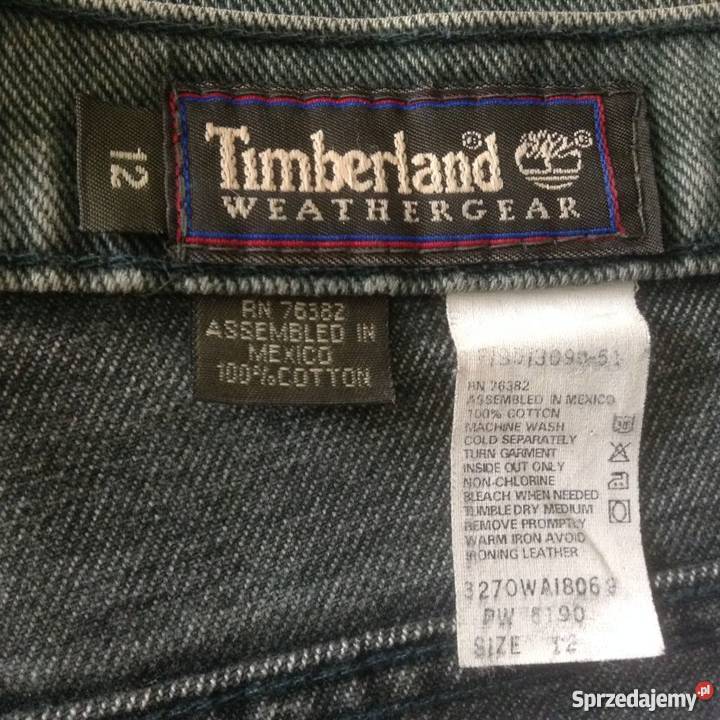 Jeansy damskie TIMBERLAND i OLD NAVY Old Navy