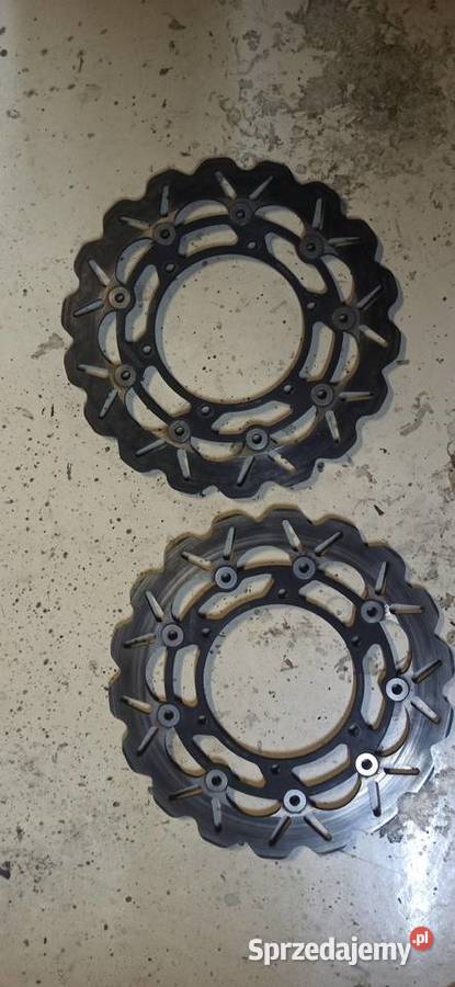 Części yamaha r1 rn01 rn04 kolektory tarcze sety Osiek