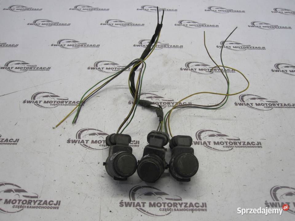 MINI COUNTRYMAN I 11r czujnik parkowania PDC