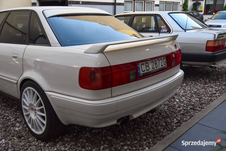 Audi 80 b4 23 NG
