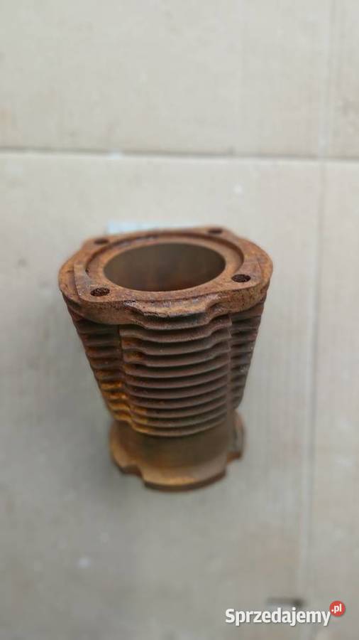 FIS 500 ccm Cylinder Oryginalny Gryfów Śląski