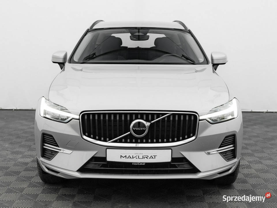 Volvo XC 60 FZ7554TB4 D Core Podgrzf kier I kurtyny powietrzne XC 60