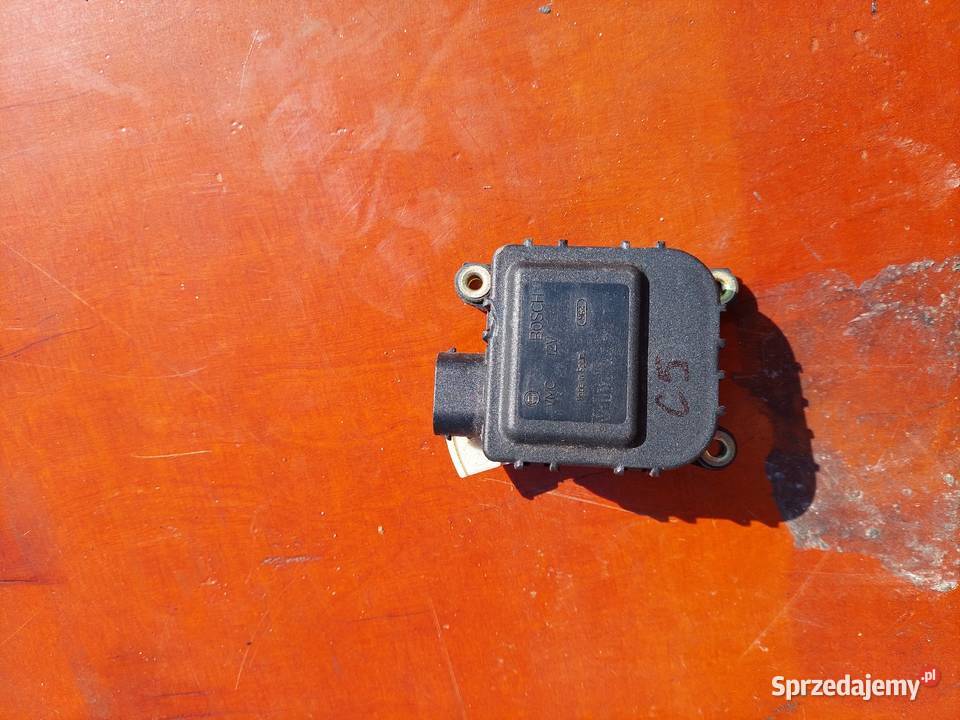 Sterownik klimatyzacji Citroen C5 C6 607 20 HDI