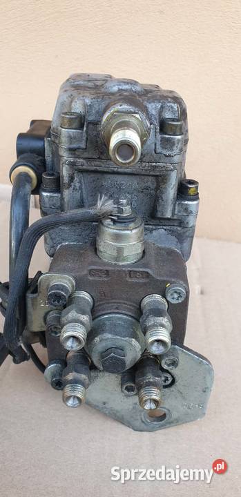 Pompa wtryskowa 0460404977 Audi Seat VW