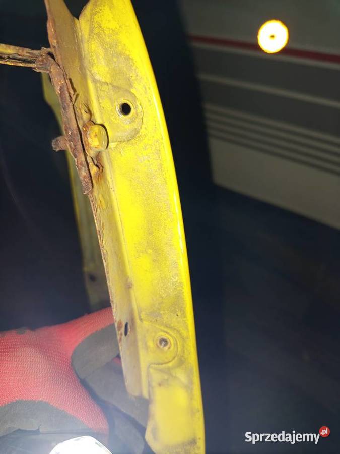 Błotniki L P Seicento Sporting osobowe Warszawa