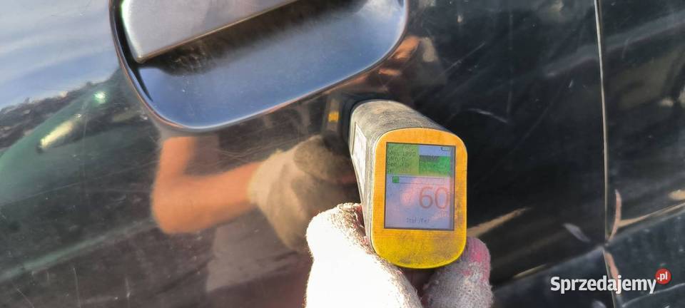 DRZWI LEWE PRZÓD SUZUKI IGNIS 2001 kujawsko-pomorskie Lipno