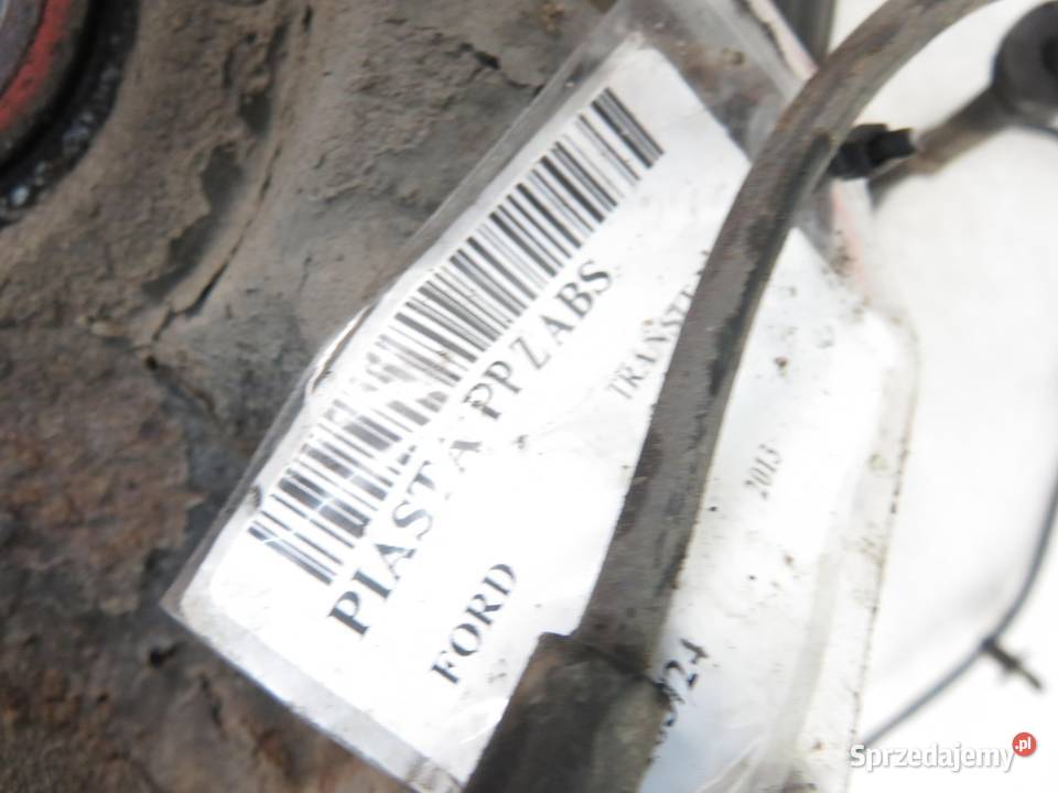 ZWROTNICA PIASTA PRZEDNIA PRAWA FORD TRANSIT VI osobowe Piasty i łożyska kół