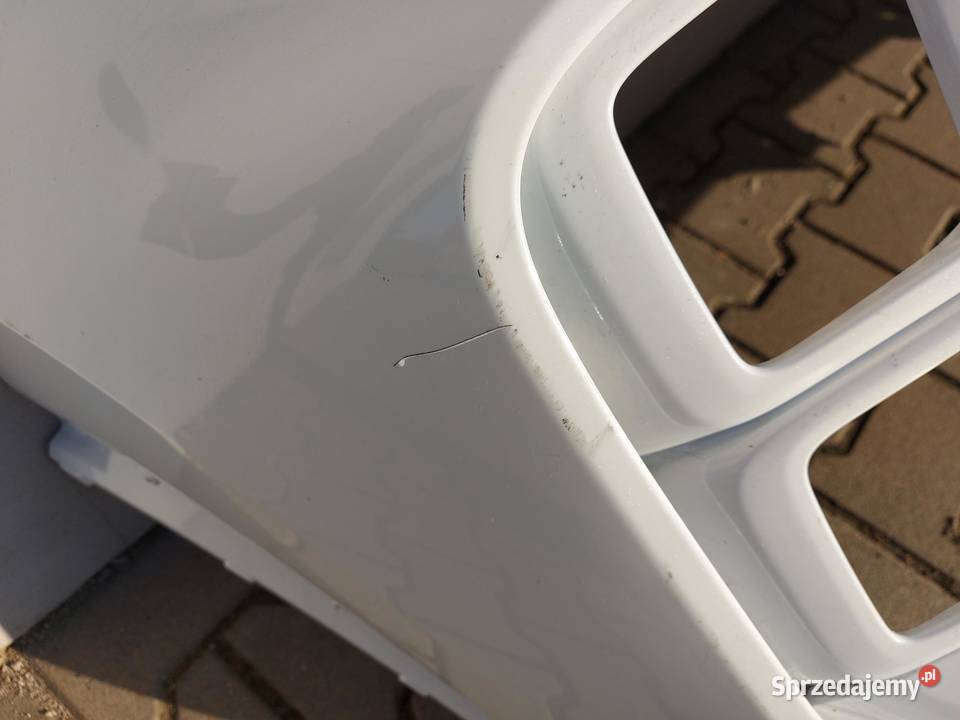 Cherry Jaecoo 7 PHEV 2025r Zderzak przód BW osobowe Zestawy części blacharskich