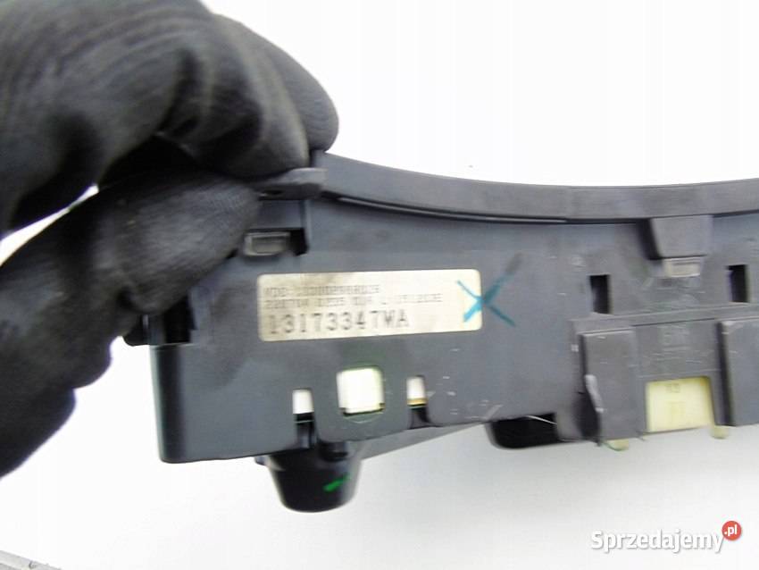 LICZNIK ZEGARY OPEL CORSA C 13 CDTI 3D 20032009 osobowe Pozostałe Sosnowiec