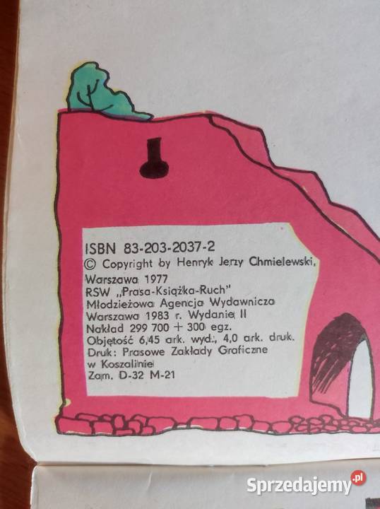 komiks Tytus Romek i ATomek księga 11 świętokrzyskie