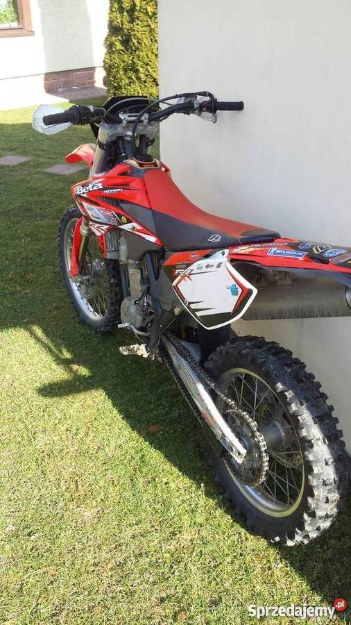 Beta 400 RR 2005 Rozrusznik Stan idealny sprzedam
