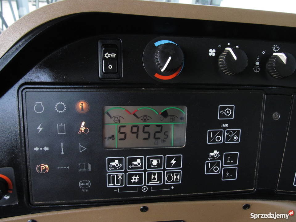 John deere 8310 Ciągnik małopolskie