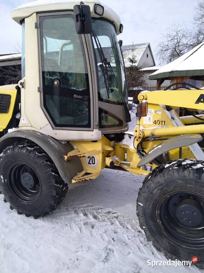 Atłas Ar65 1998r mazowieckie