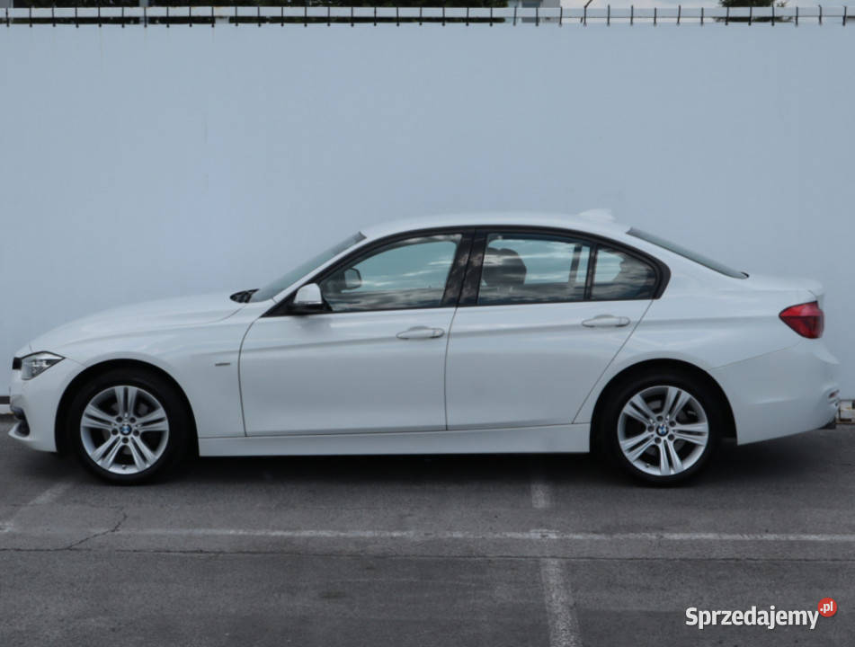 BMW 3 318 i Lublin