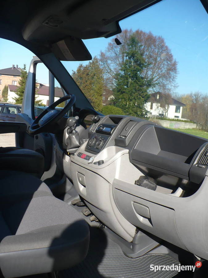 Peugeot Boxer 30 Przebieg 257 ORYGINALNY MAXI L4