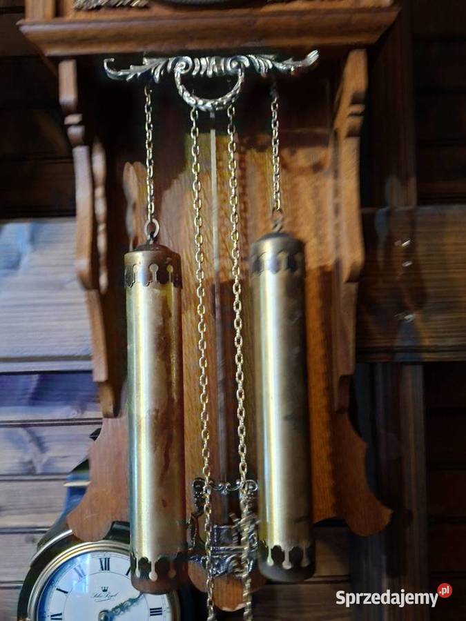 Wiszący zegar ścienny holenderski Rzeszów sprzedam