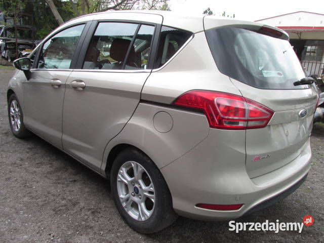 WSZYSTKIE Części Ford B 10 ECOBOOST 100 Euro 5 Samochody na części dolnośląskie Świdnica
