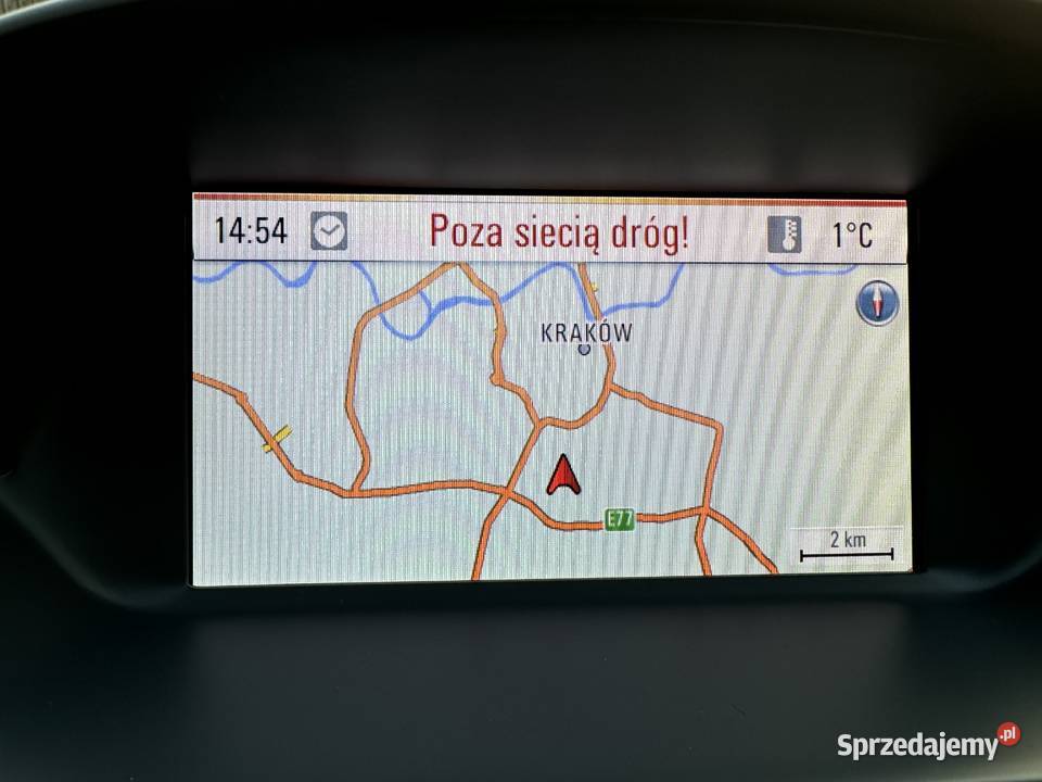 14 140 4x4 COSMO FULL WERSJA SKÓRA KAMERA GRZANA 140KM