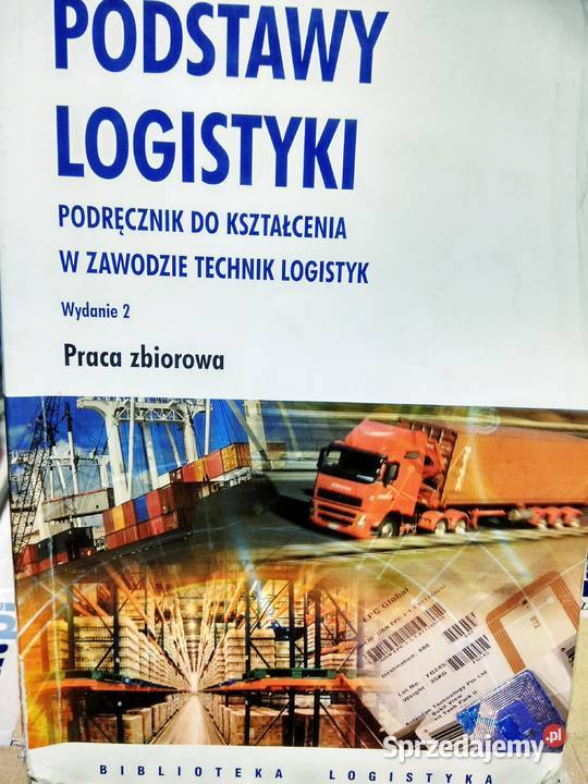 Podstawy logistyki Warszawa