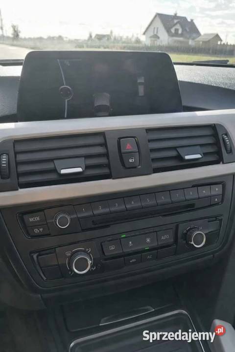 BMW F31 Touring 316d 2013 lubelskie Adamów