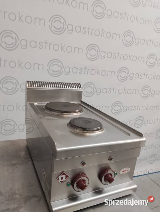 Kuchnia elektryczna 2palnikowa Diamond E772P4T Wrocław sprzedam