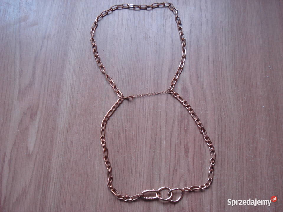 Naszyjnik kobiety mazowieckie