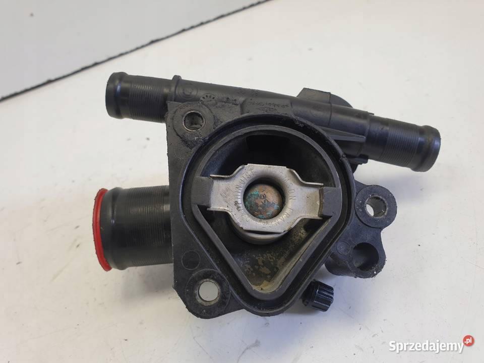 Renault Laguna III 20 DCI OBUDOWA TERMOSTATU lubelskie Rudka