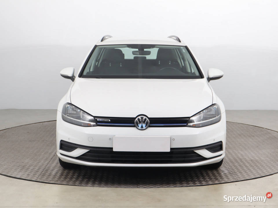 VW Golf 15 TSI relingi dachowe Bielany Wrocławskie