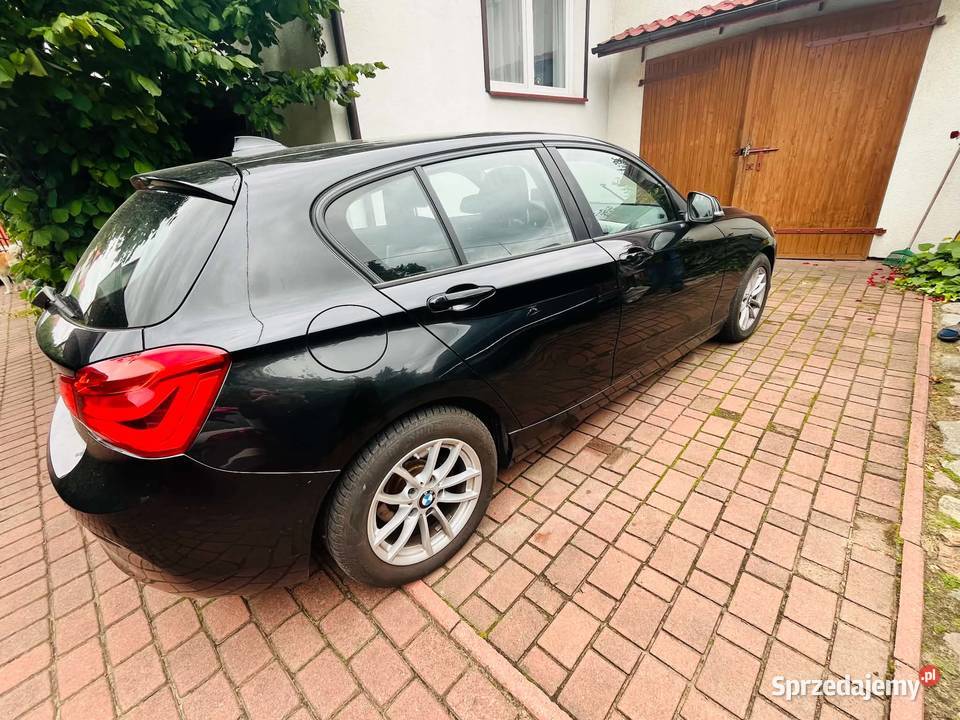 BMW 118d 150 bezwypadkowy czujnik zmierzchu Tuliszków