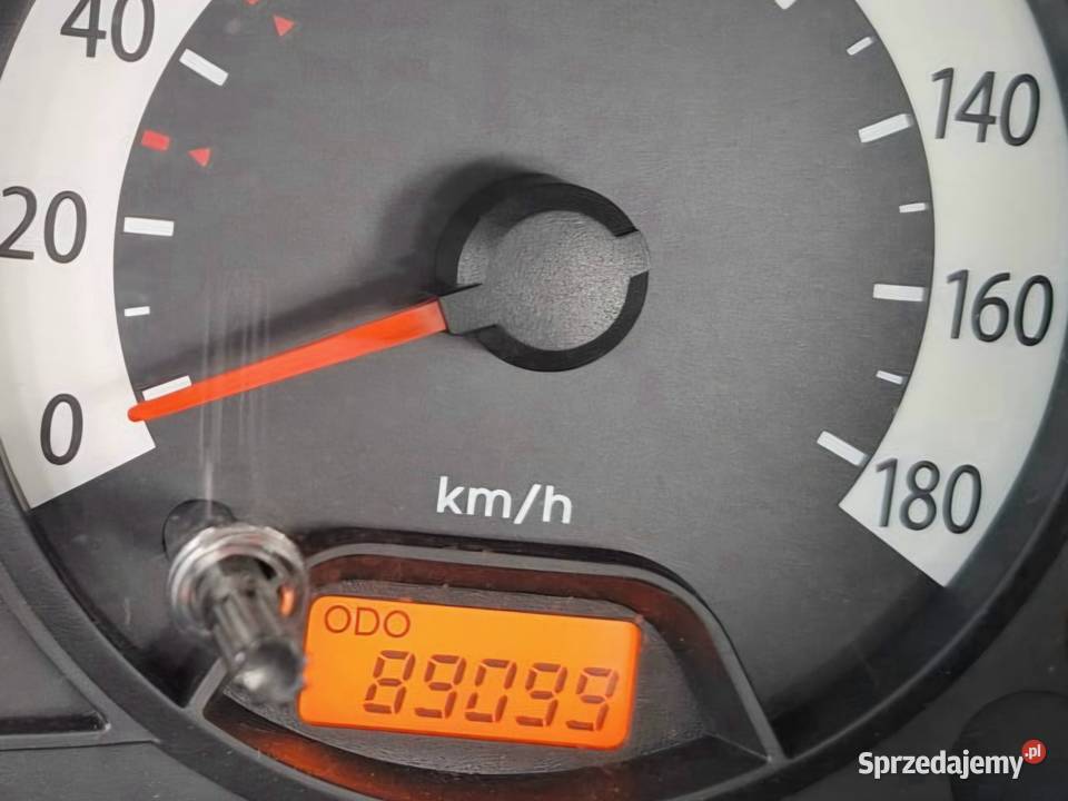 Kia Picanto 89099km