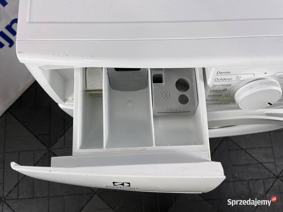Pralka Electrolux Premium Eco 8 1200 ob A Wiejca