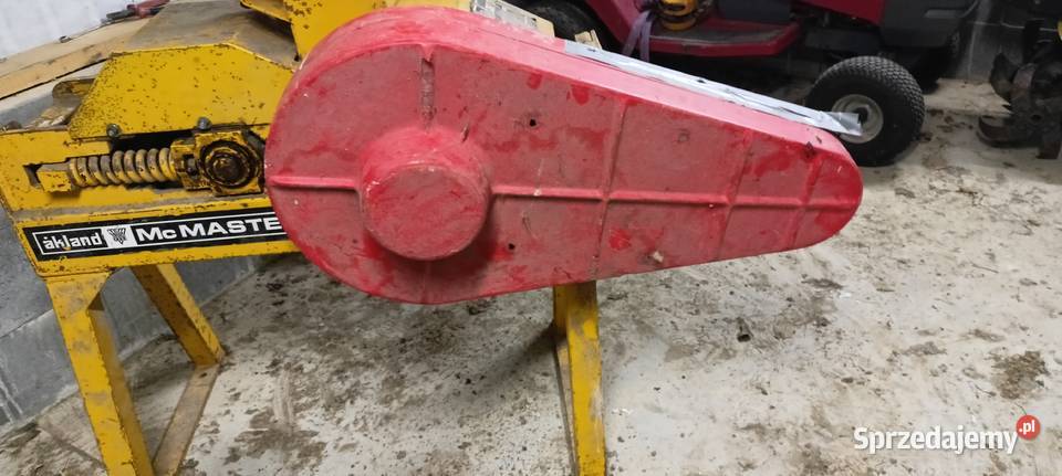 Gniotownik do zboża Pozostałe podkarpackie Piątkowa