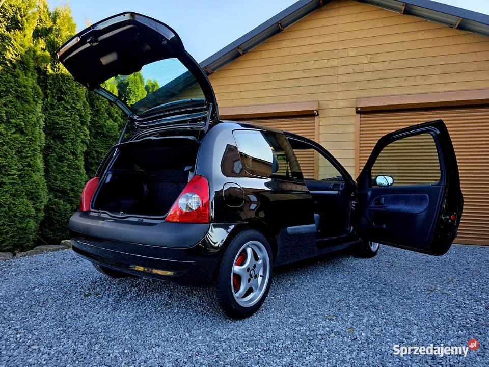 Renault Clio 12 16V BENZYNA Strzyżów