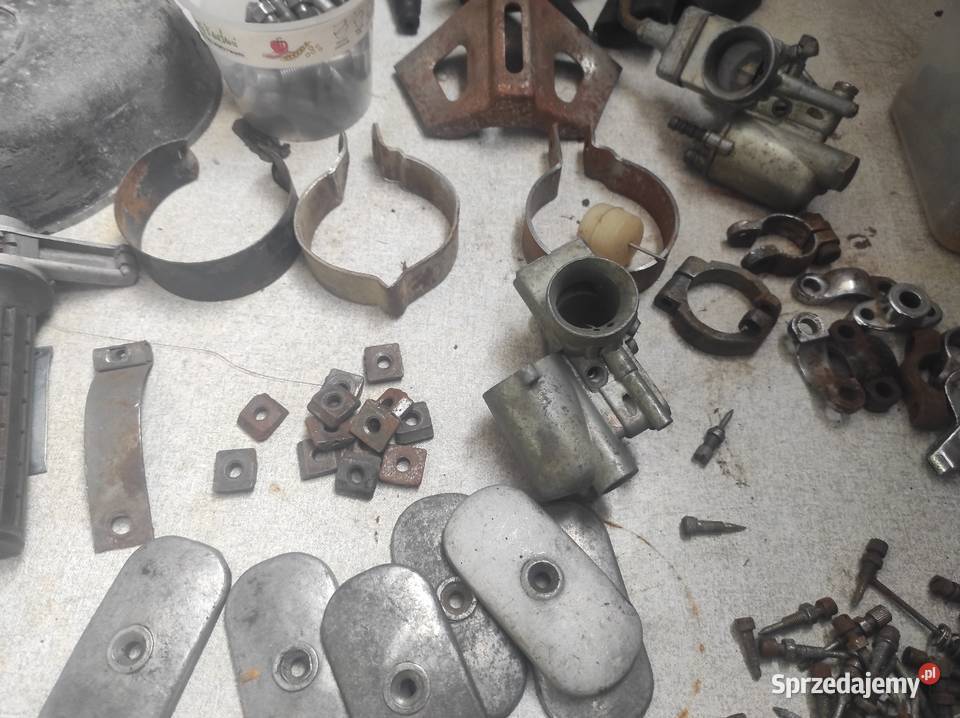 Części do ruska K750 Dniepr Ural Pozostałe Radymno
