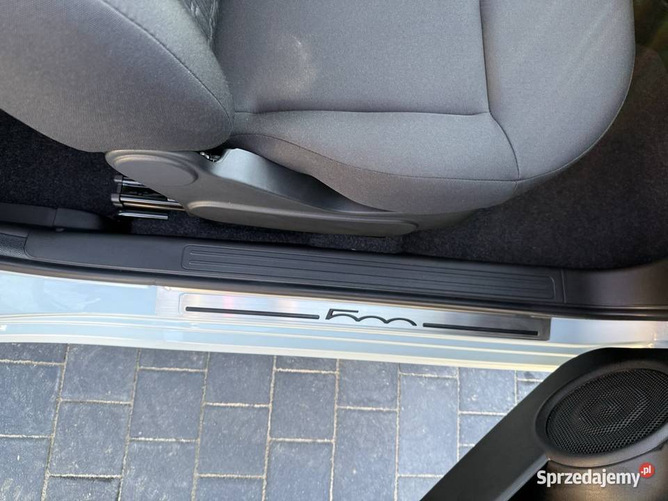 Fiat 500 Hybrid Starachowice