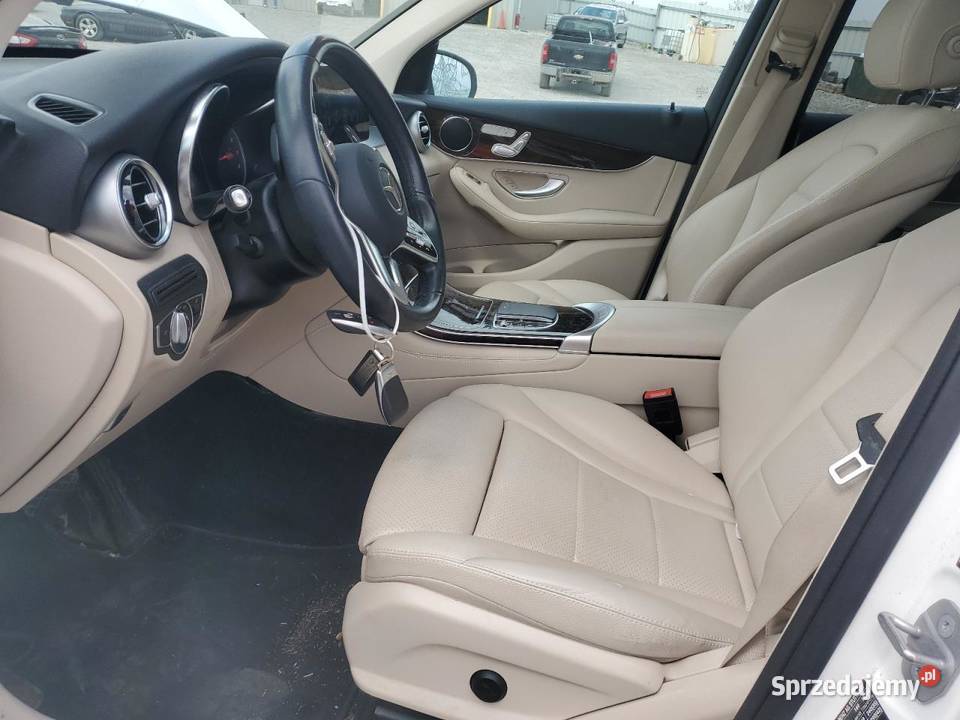 2021 MERCEDESBENZ GLC 300 nieuszkodzony Kraków