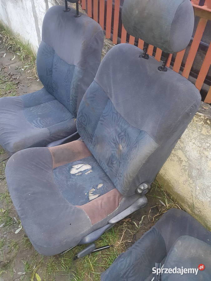 Fotel prawy lewy renault Espace III 9603 Kraków