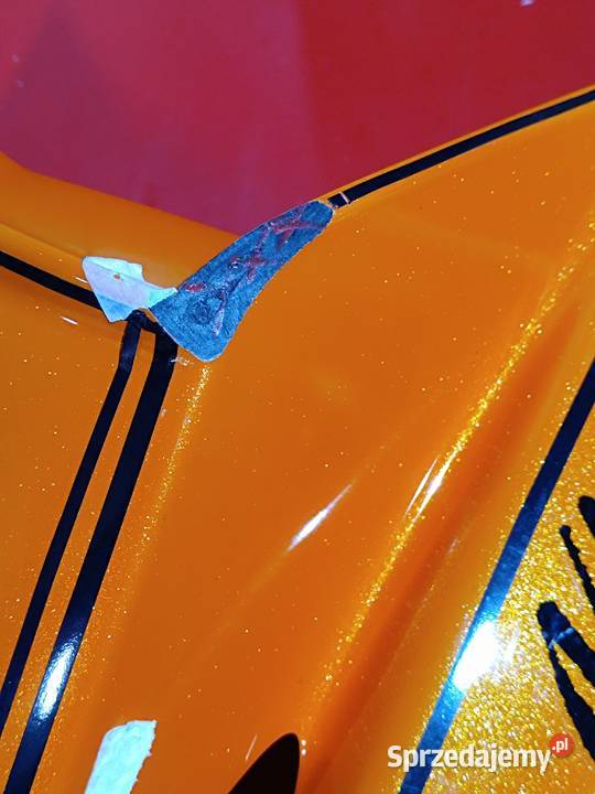 KAWASAKI ZX10 ZX 1000 NINJA BOK OWIEWKA OSŁONA Szyby i owiewki Wrocław