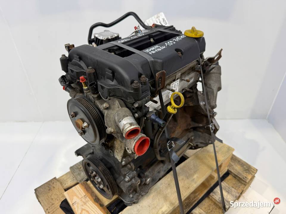 SILNIK Opel Astra III H Tigra B Corsa C D Meriva Chełm