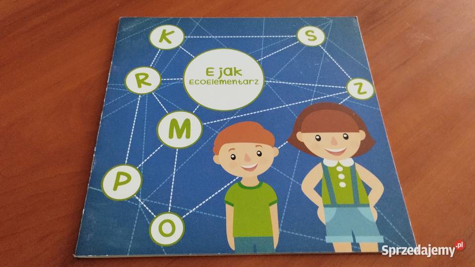 e ecoelementarz książka odzyskaj korzystaj Poznań