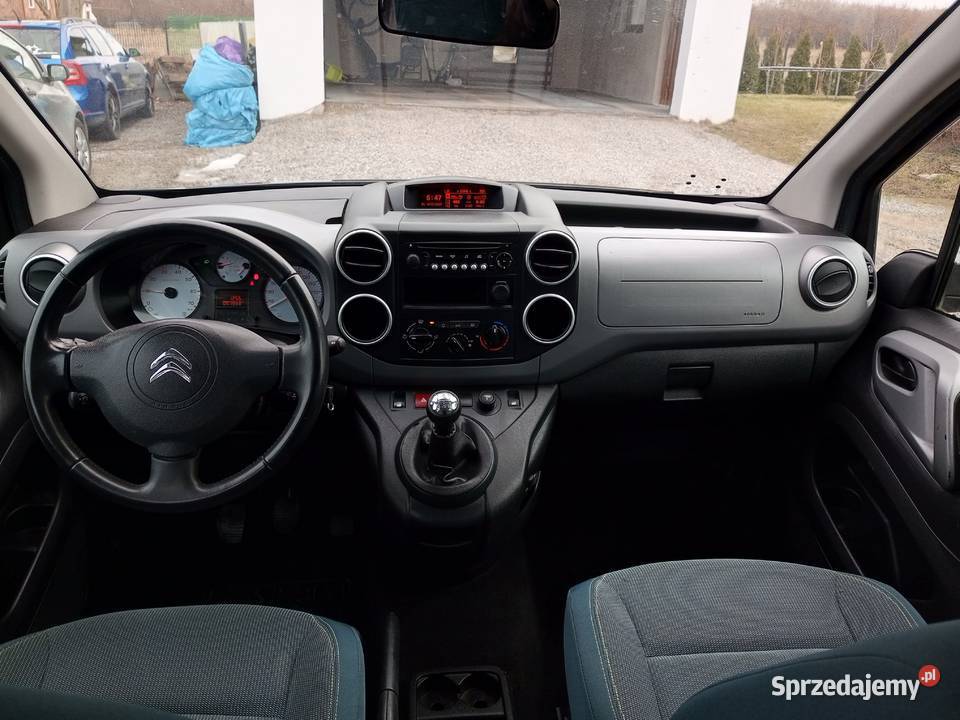 Citroen Berlingo II 12 Benzyna 110 Zamość