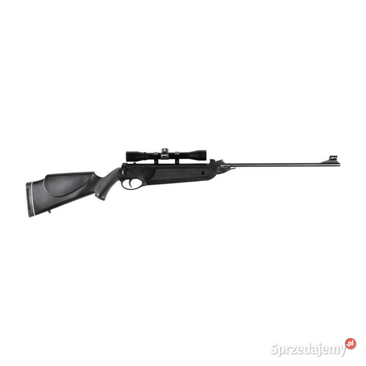 Wiatrówka Hammerli Black Force 400 Combo 45 mm Warszawa