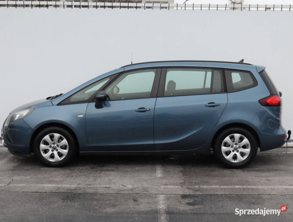 Opel Zafira Tourer 16 CDTI Samochody osobowe Lublin sprzedam