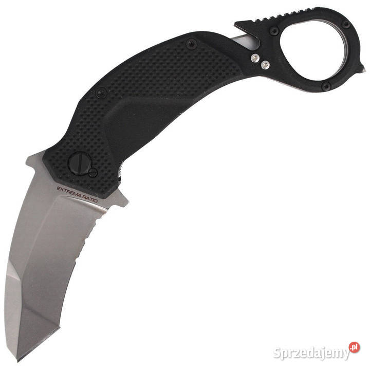 Nóż składany Extrema Ratio NightMare Karambit Warszawa