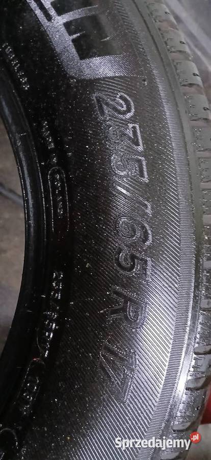235 65 17 Michelin Crosclimate dot20 komplet Michelin Kielce