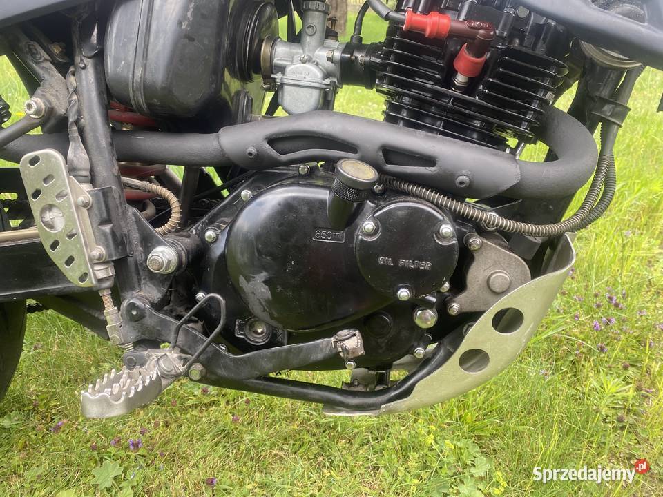 Kreidler 125 supermoto dd Wolibórz sprzedam