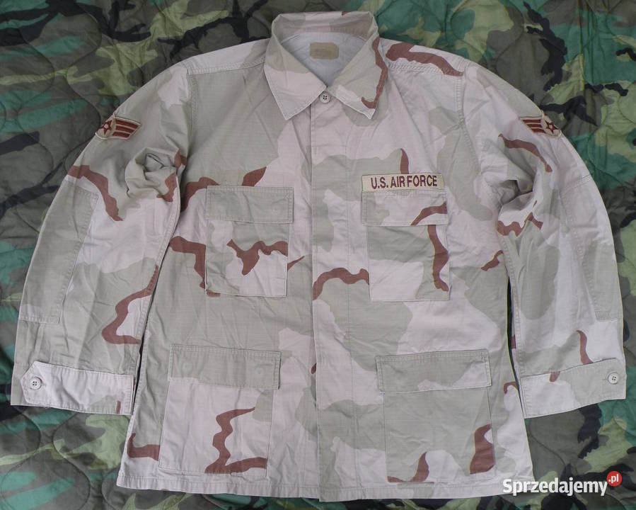 Bluza bdu 3 color large regular ripstop 2 dolnośląskie