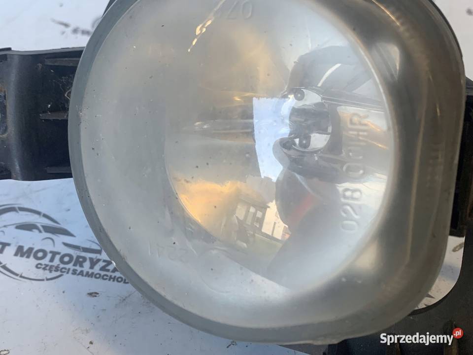 ALFA ROMEO MITO 11r halogen lewy 00505085950 Lampy przeciwmgielne Kielce sprzedam